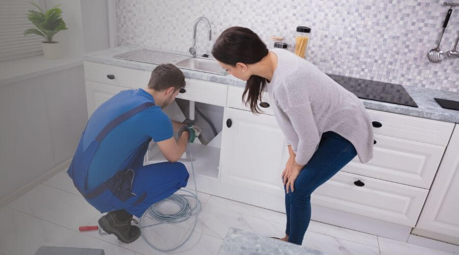 Professional same day plumber in Mashpee, MA